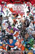 Dark Nights Death Metal War of the Multiverse TP