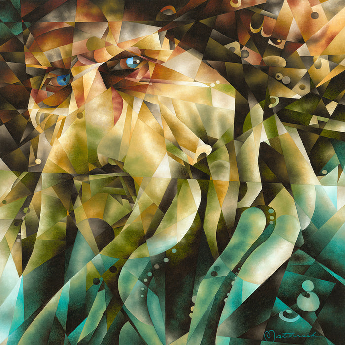 "Davey Jones" by Tom Matousek