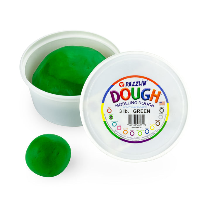 Dazzlin Dough Unscented 3lb