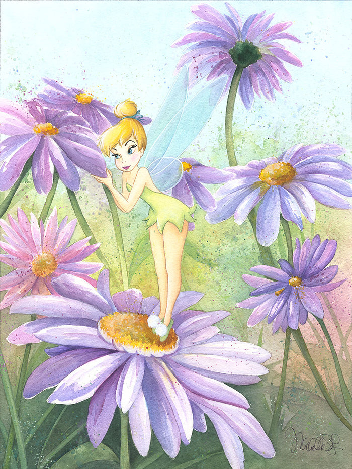 "Delicate Petals" by Michelle St.Laurent
