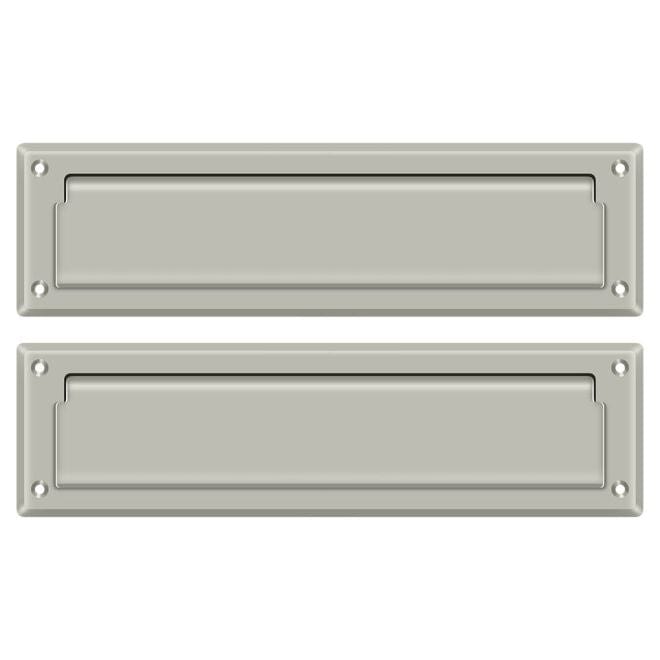 Deltana 13 1/8" Mail Slot with Inside Flap