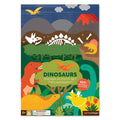 Dinosaurs Sticker Activity Set - bubblegum market