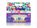 DO-A-DOT ART - 5 PACK SHIMMERS ROYAL