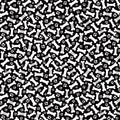 Dog/Cat Bones and Paws Cotton Fabric