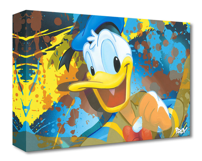 "Donald Duck" by ARCY
