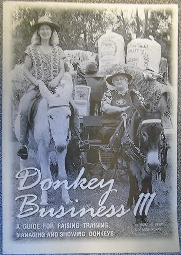 Donkey Business III