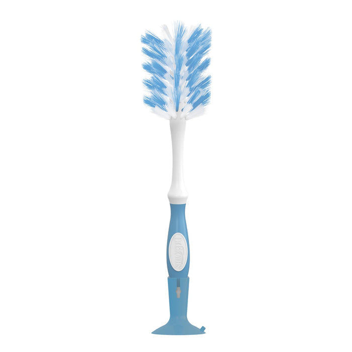 Blue Deluxe Bottle Brush