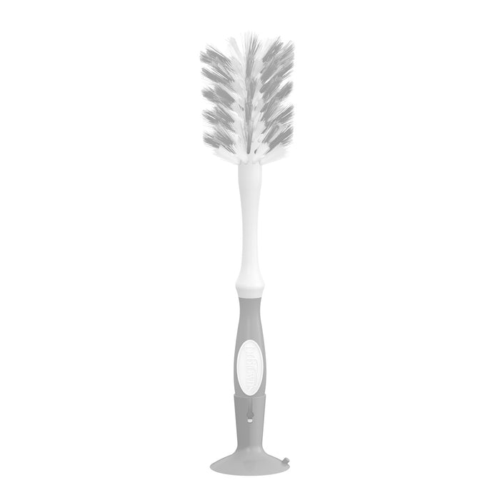 Gray Deluxe Bottle Brush