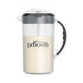 Dr. Brown's black Formula Mixing Pitcher
