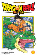 Dragon Ball Super GN VOL 01