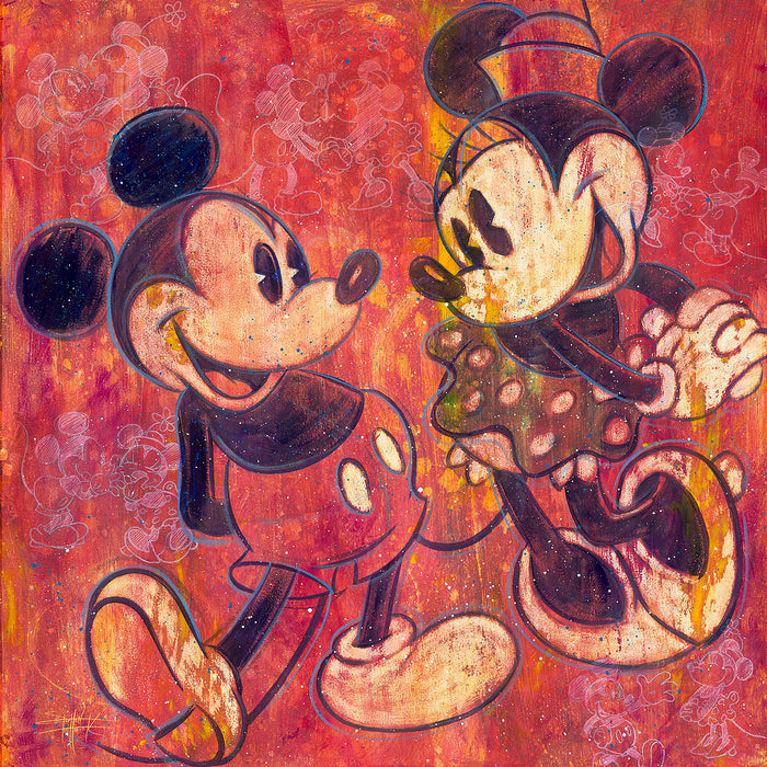 "Drawn Together" by Stephen Fishwick