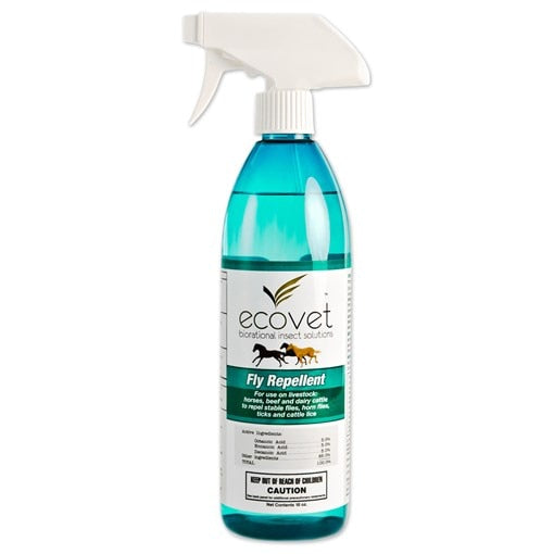 ECOVET Fly Spray - 18oz