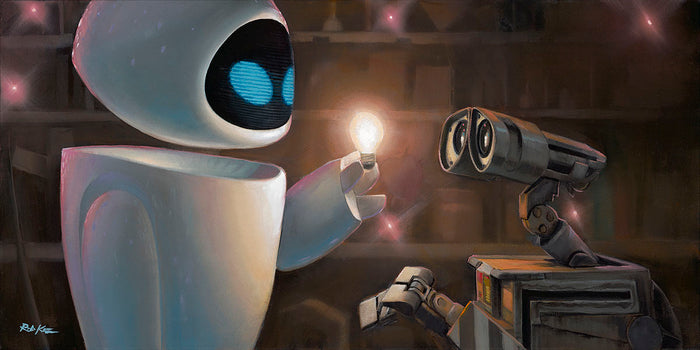 "Electrifying" by Rob Kaz