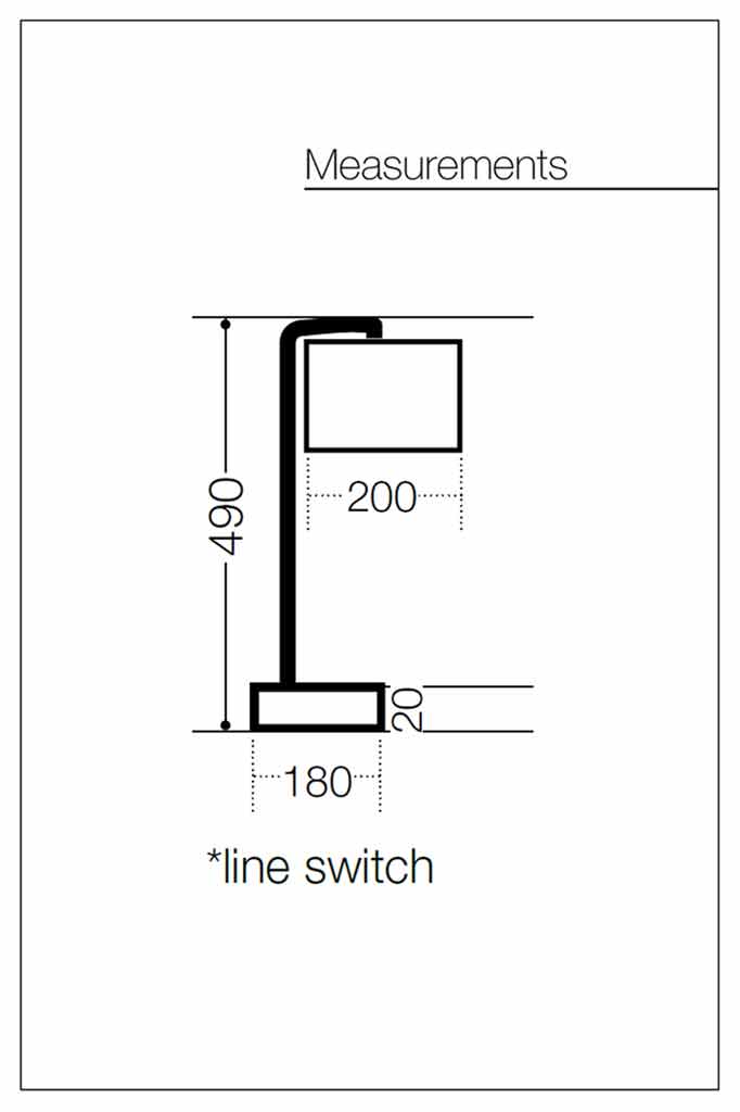 Lamp Measurements