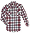 Ely Cattleman Men's Long Sleeve Plaids