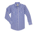 Ely Cattleman Men's Long Sleeve Stripes