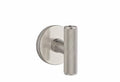 Emtek Ace Knurled Knob with Disk Rosette