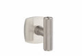 Emtek Ace Knurled Knob with Urban Modern Rosette