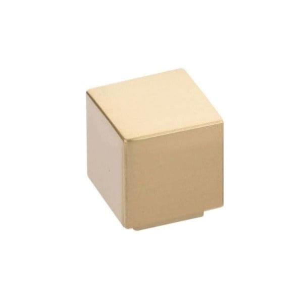 Emtek 1 1/8" Cabinet Knob 86701US4 Satin Brass
