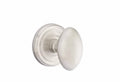 Emtek Egg Knob with Regular Rosette