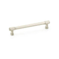 Emtek Jasper 6" Pull Satin Nickel
