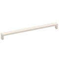 Emtek 12" Keaton Cabinet Pull 86720US15 Satin Nickel