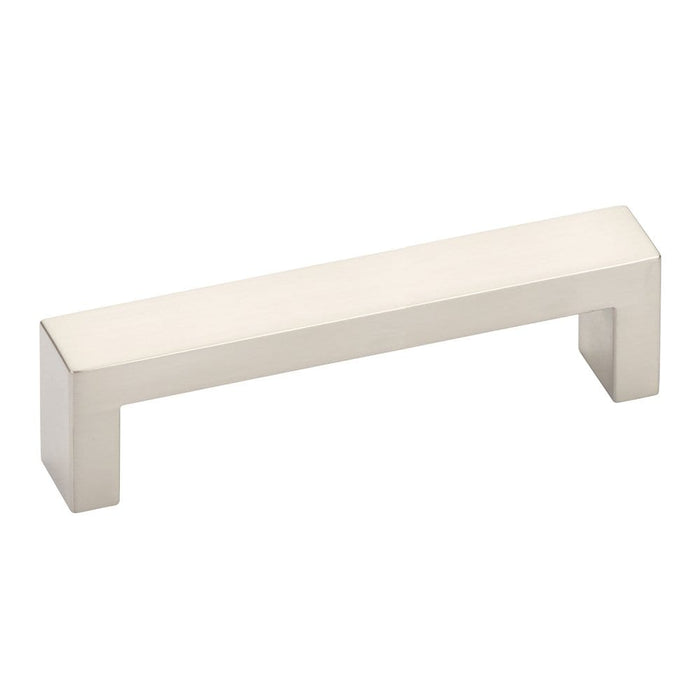 Emtek Keaton 4" Cabinet Pull 86715US15 Satin Nickel