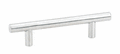 Emtek Stainless Steel 4" Bar Pull