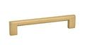 Emtek Trail 6" Cabinet Pull in Satin Nickel