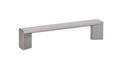 Emtek Trinity 5" Cabinet Pull in Satin Nickel