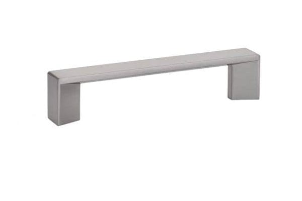 Emtek Trinity 5" Cabinet Pull in Satin Nickel
