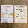 Engagement Themed Drink Markers by GlassTats - Lyla's: Clothing & Gifts - Online and Rockwall Texas Boutique