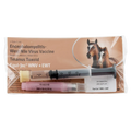 EQUI-JEC® WNV + EWT,"Pre-filled syringe with pink capped needle in sealed pouch"