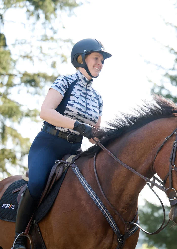 Equibreeze Ice Fil - Short Sleeve