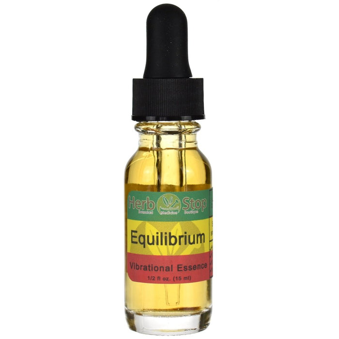 Equilibrium Vibrational Essence Bottle