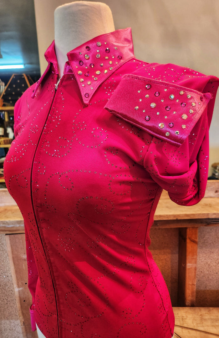 Equine Images Pink Show Shirt