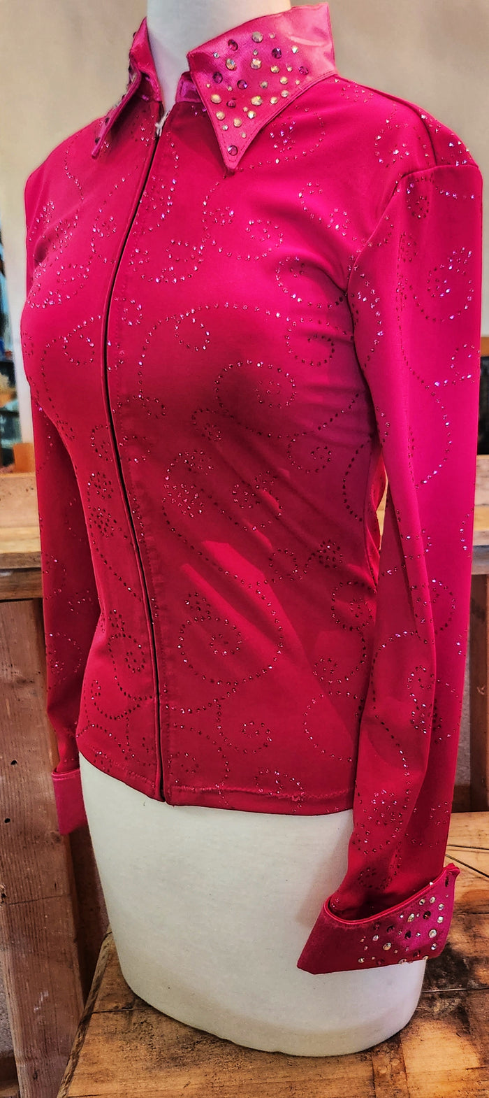 Equine Images Pink Show Shirt