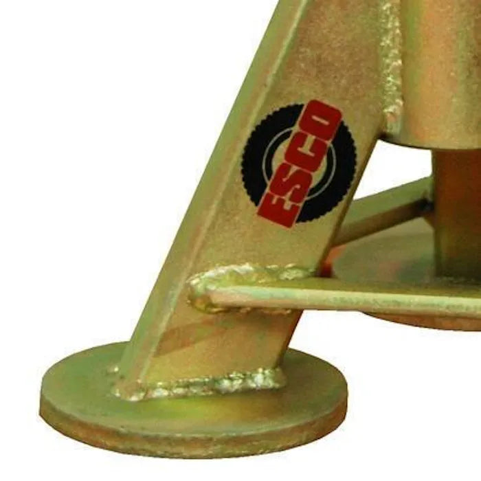 ESCO 10472 5 Ton Performance Axle Top Post Jack Stands Pair