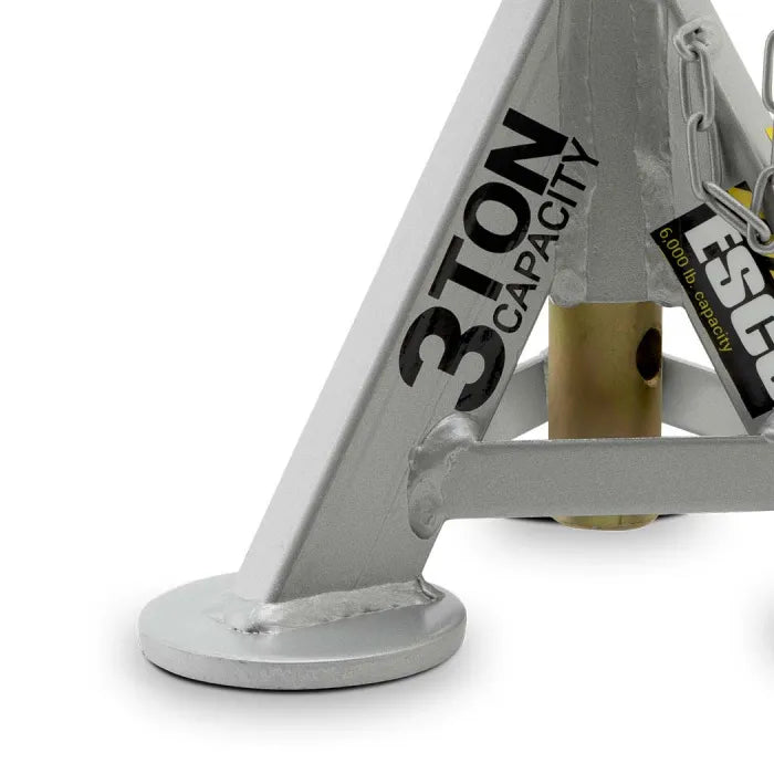 ESCO 10499 Circular Leg Base Pads for Maximum Stability