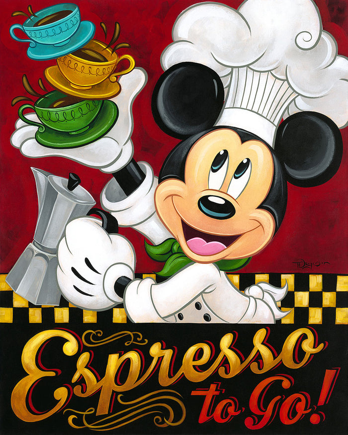 "Espresso to Go!" by Tim Rogerson