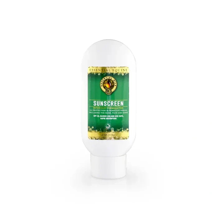 Essential Equine SUNSCREEN 4 oz #300101504