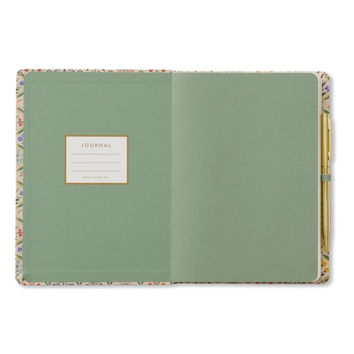 Estee Journal with Pen