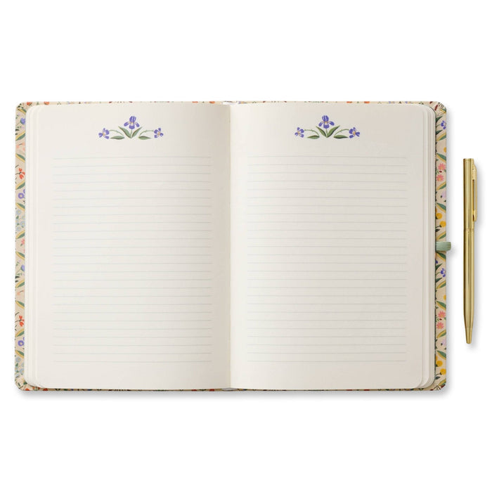 Estee Journal with Pen - bubblegum market