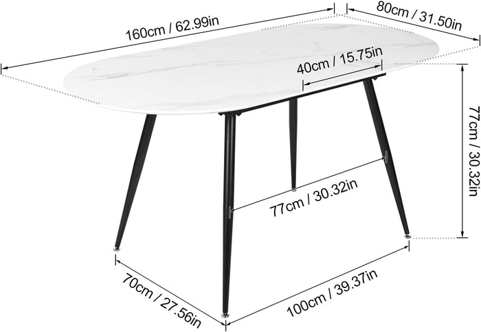 Extendable Dining Table