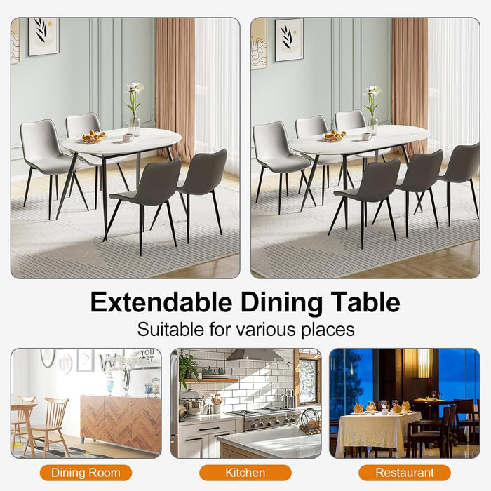 Extendable Dining Table
