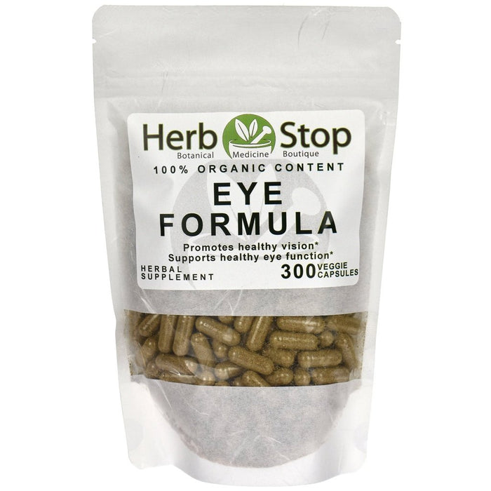 Eye Formula Capsules Bag