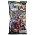 FACETED BEADS: 8MM  ASSORTED  900 PACK - Creative Kids