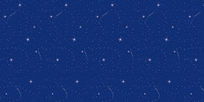 FADELESS BACKING PAPER 48" x 12' :  NIGHT SKY