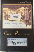 Farm Romance and Adventure Early Spring 1999