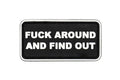Small Fuck Around Find out Morale Patch
